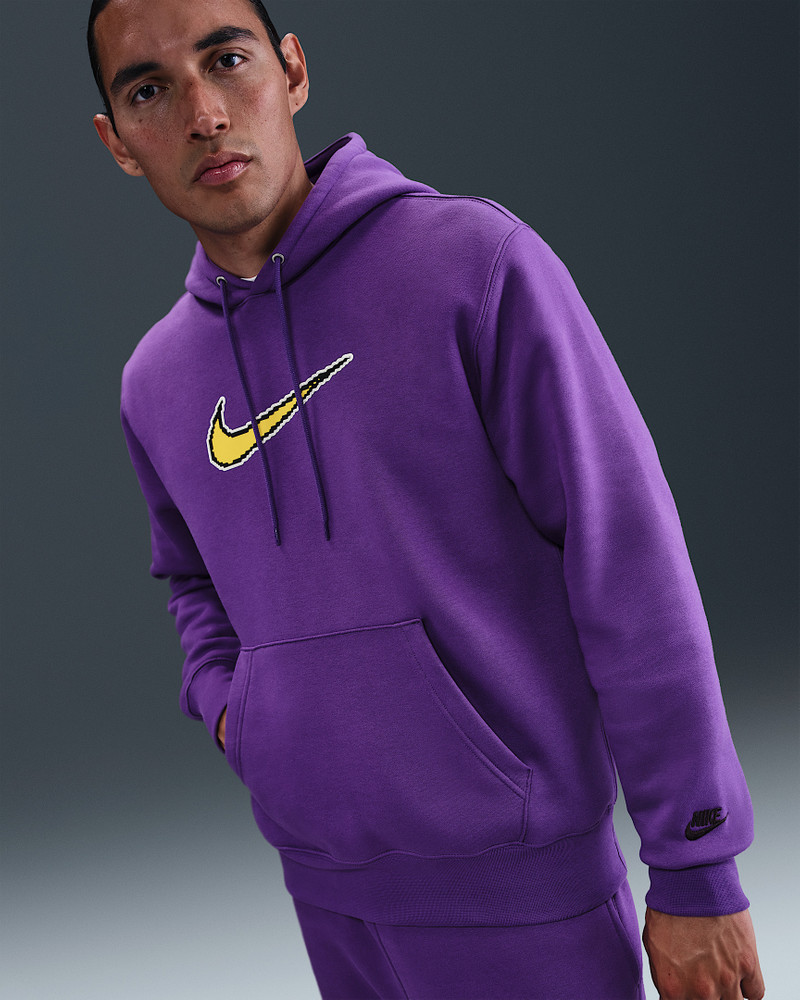 Nike Sportswear Club Men's Fleece Hoodie 1