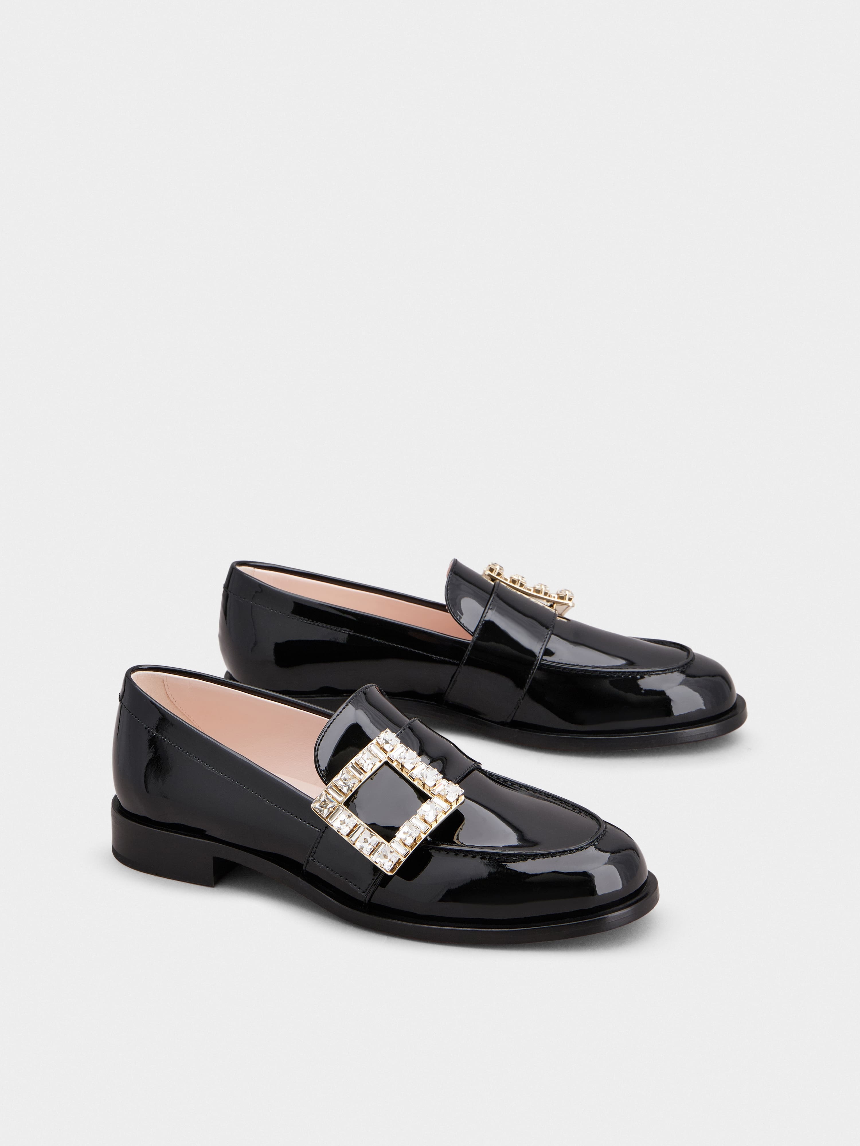 Très Vivier Loafers in patent leather - 2