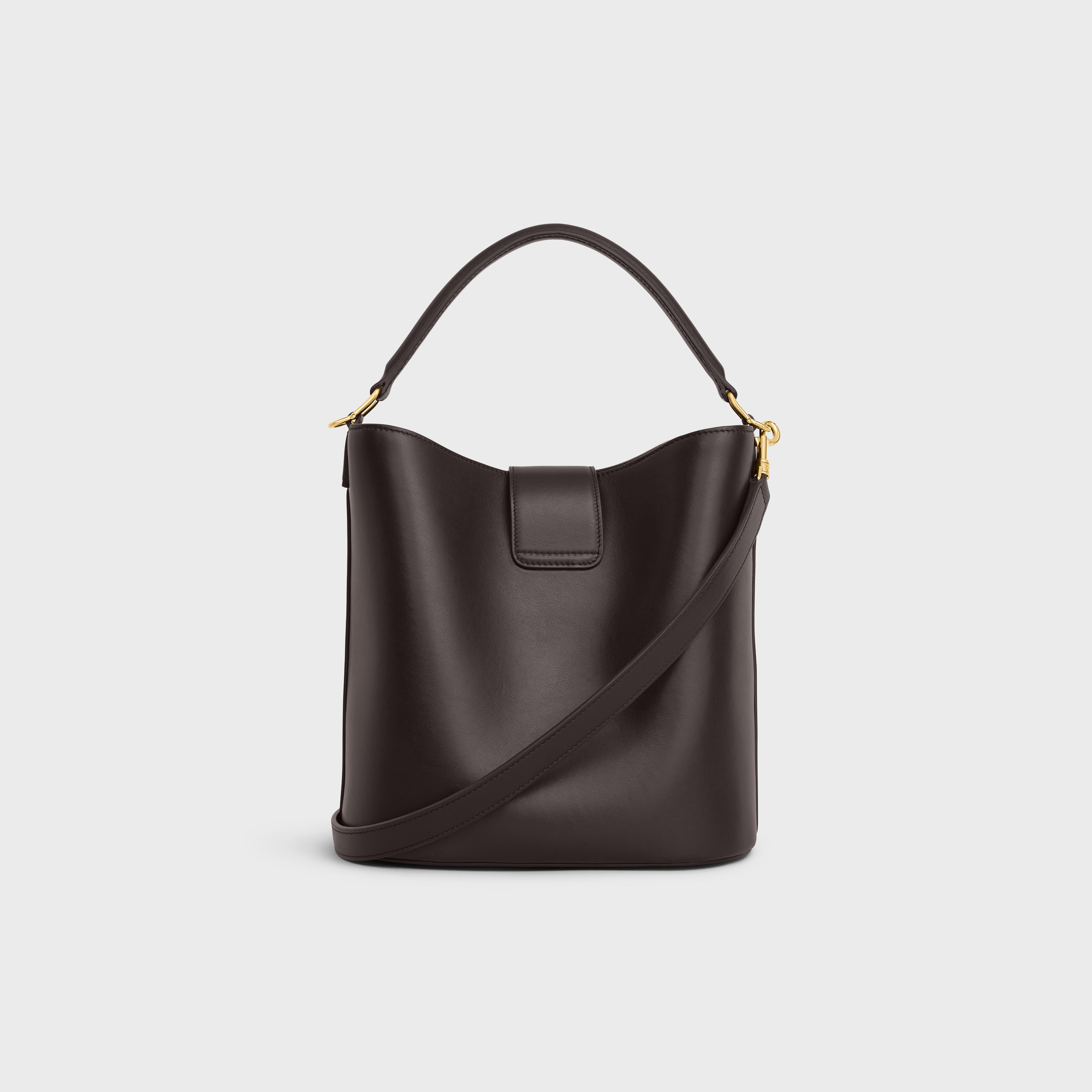 MEDIUM LOUISE BAG in SMOOTH CALFSKIN - 3