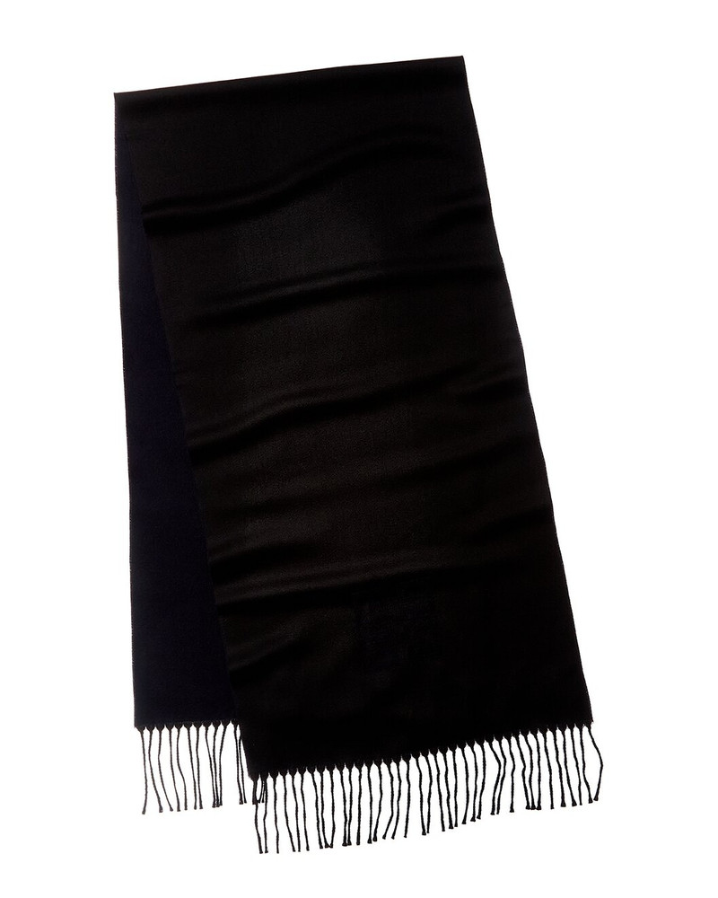 Givenchy Givenchy 4G Logo Fringed Wool Scarf outlook