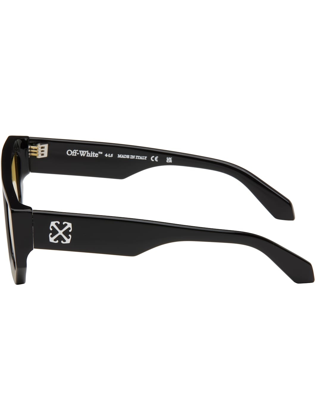 Black Vancouver Sunglasses - 3