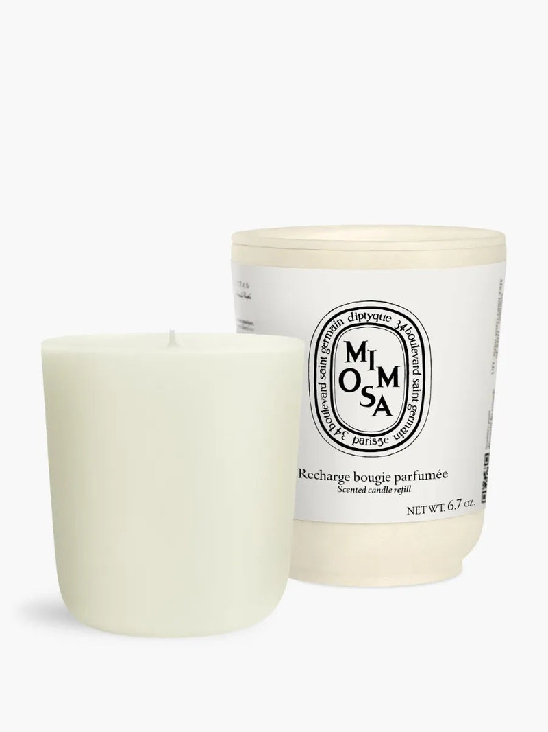 Mimosa - Refill for classic candles 1