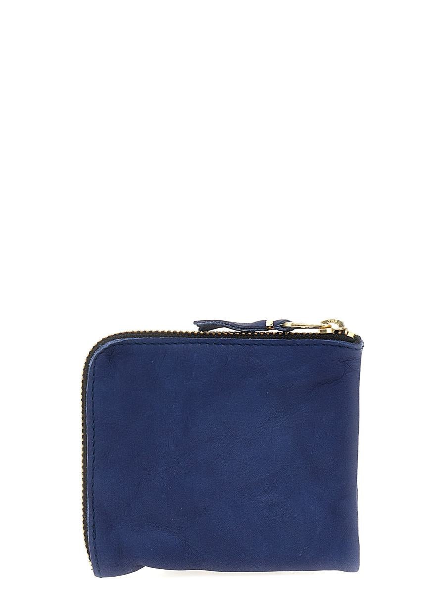 COMME DES GARÇONS 'WASHED' WALLET - 2