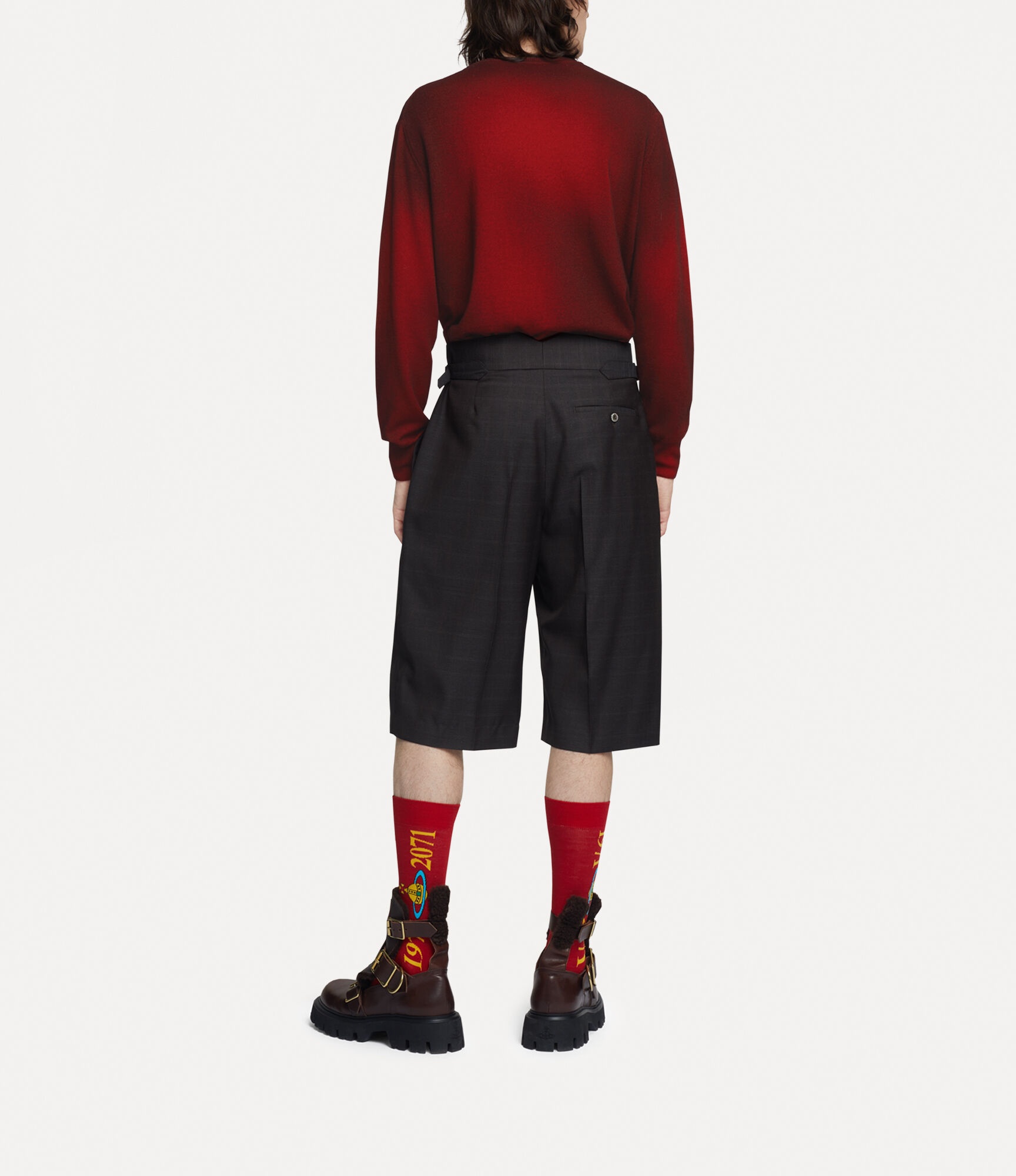 SEAN ROUND NECK JUMPER - 4
