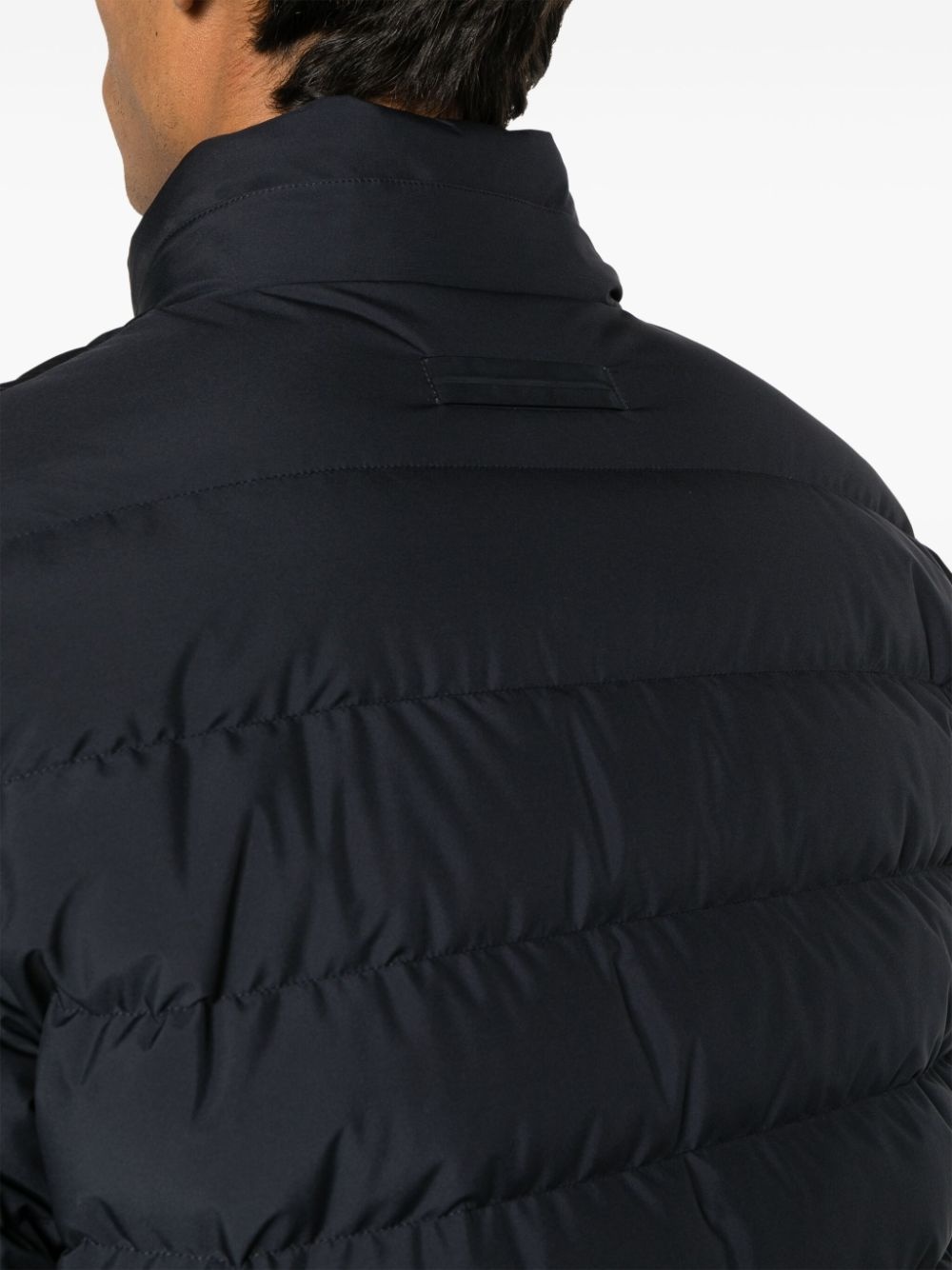 Leggerissimo quilted down jacket - 6