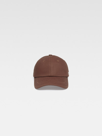 JACQUEMUS La casquette Jacquemus outlook