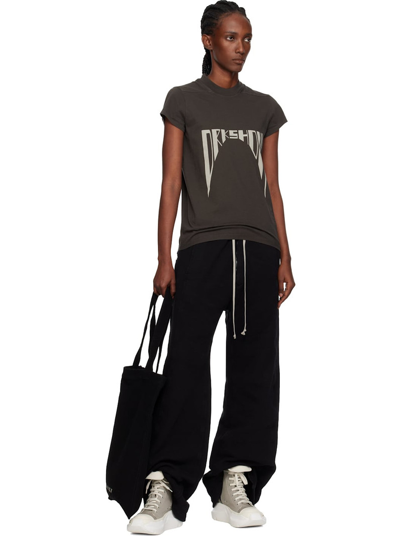 Black Shopper Tote 4
