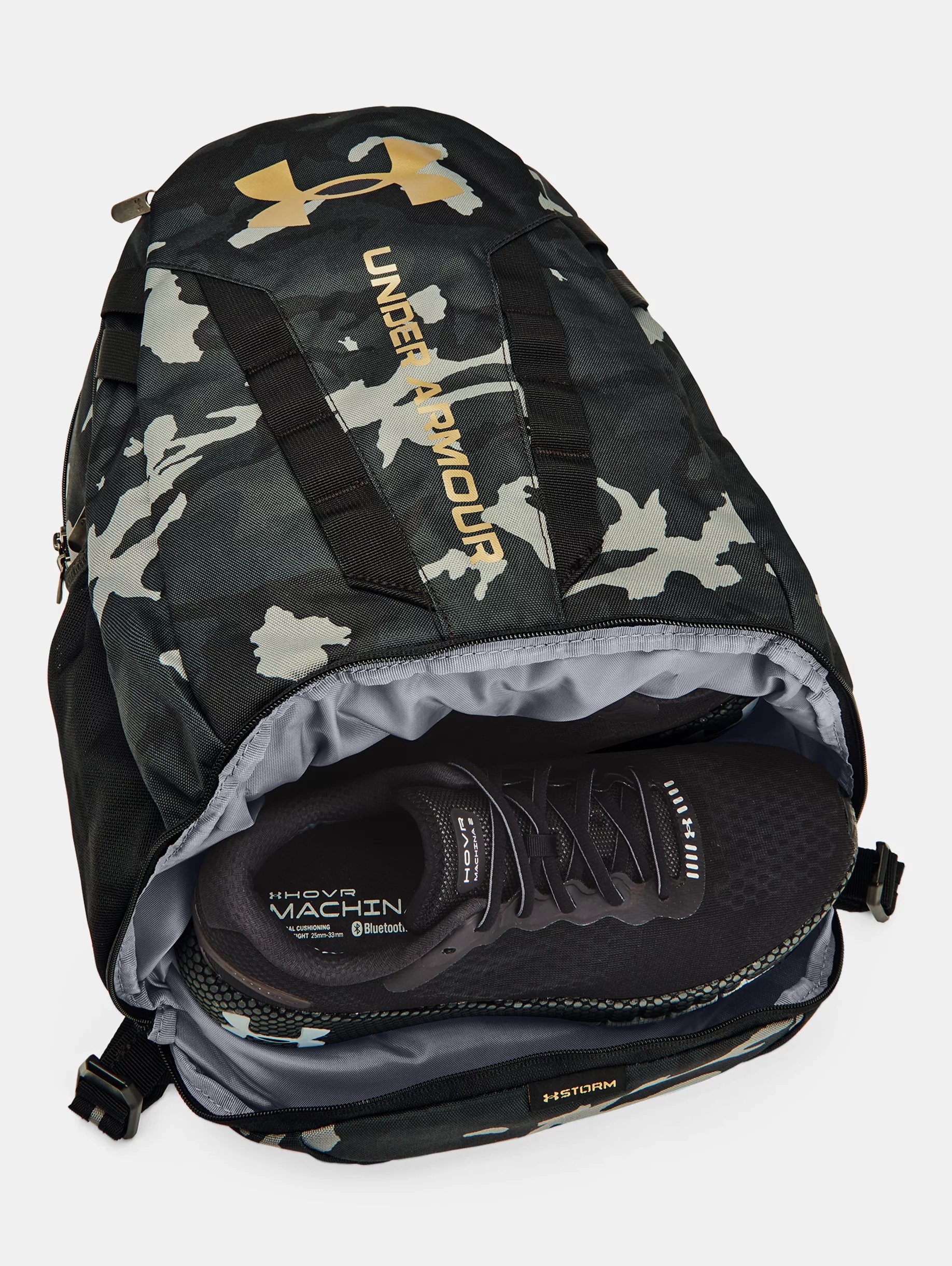 UA Hustle 5.0 - 5