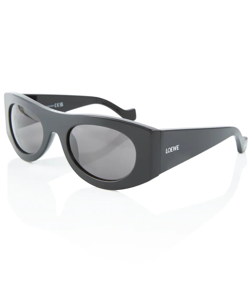 Nature oval sunglasses - 3