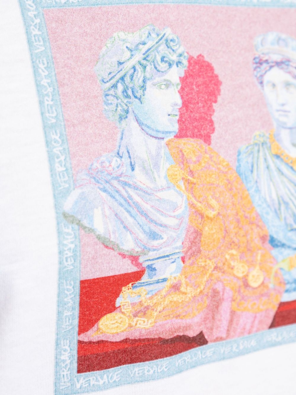 T-SHIRT VERSACE GALLERY VERSACE - 4
