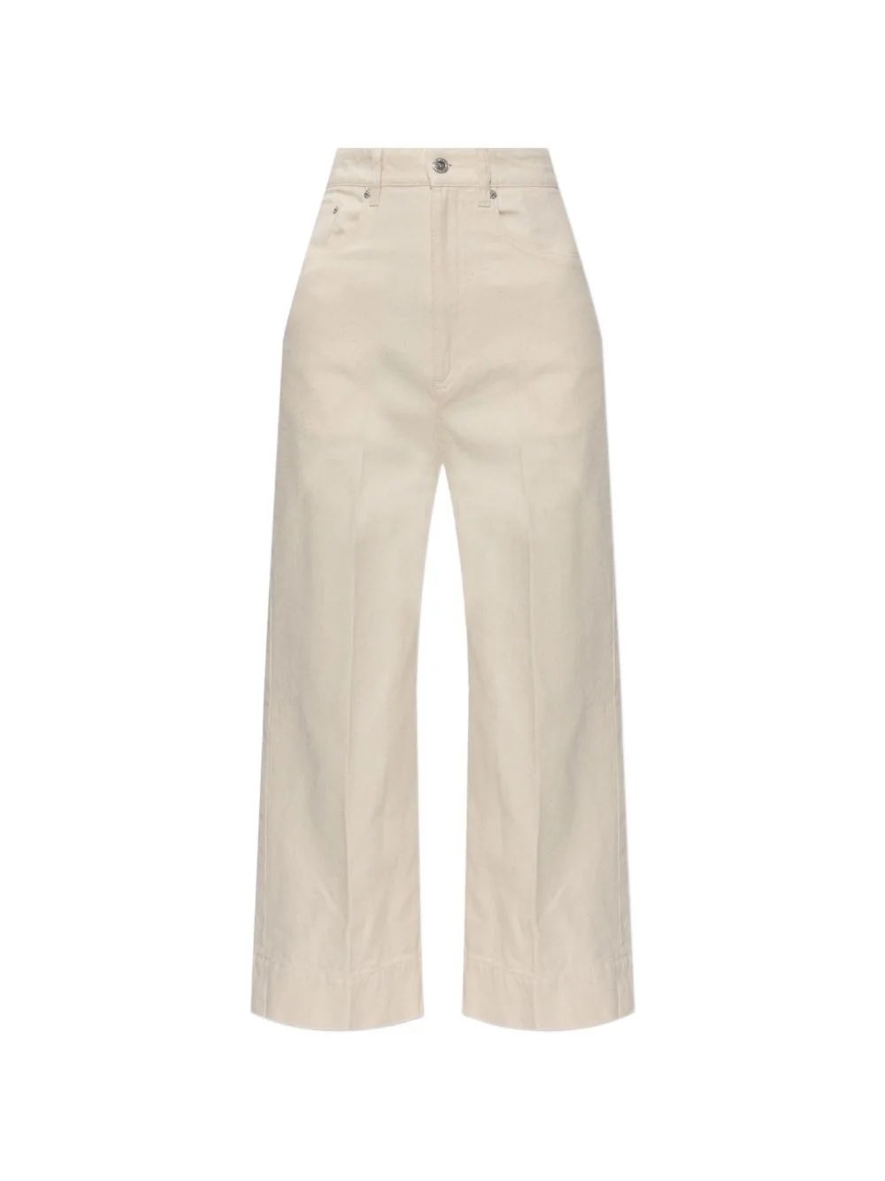Thelma cropped jeans - 1