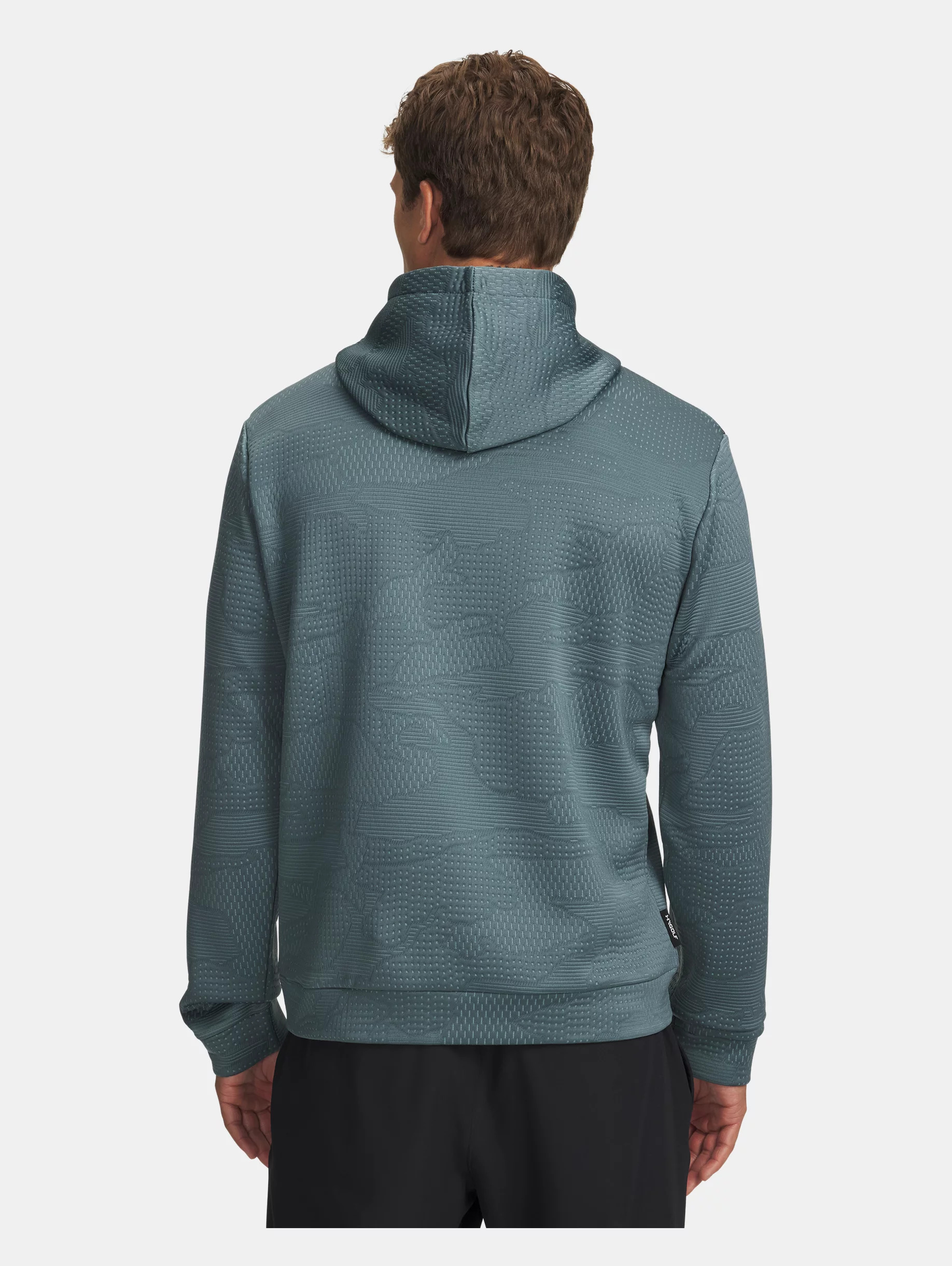 UA Drive Midlayer Jacquard - 2