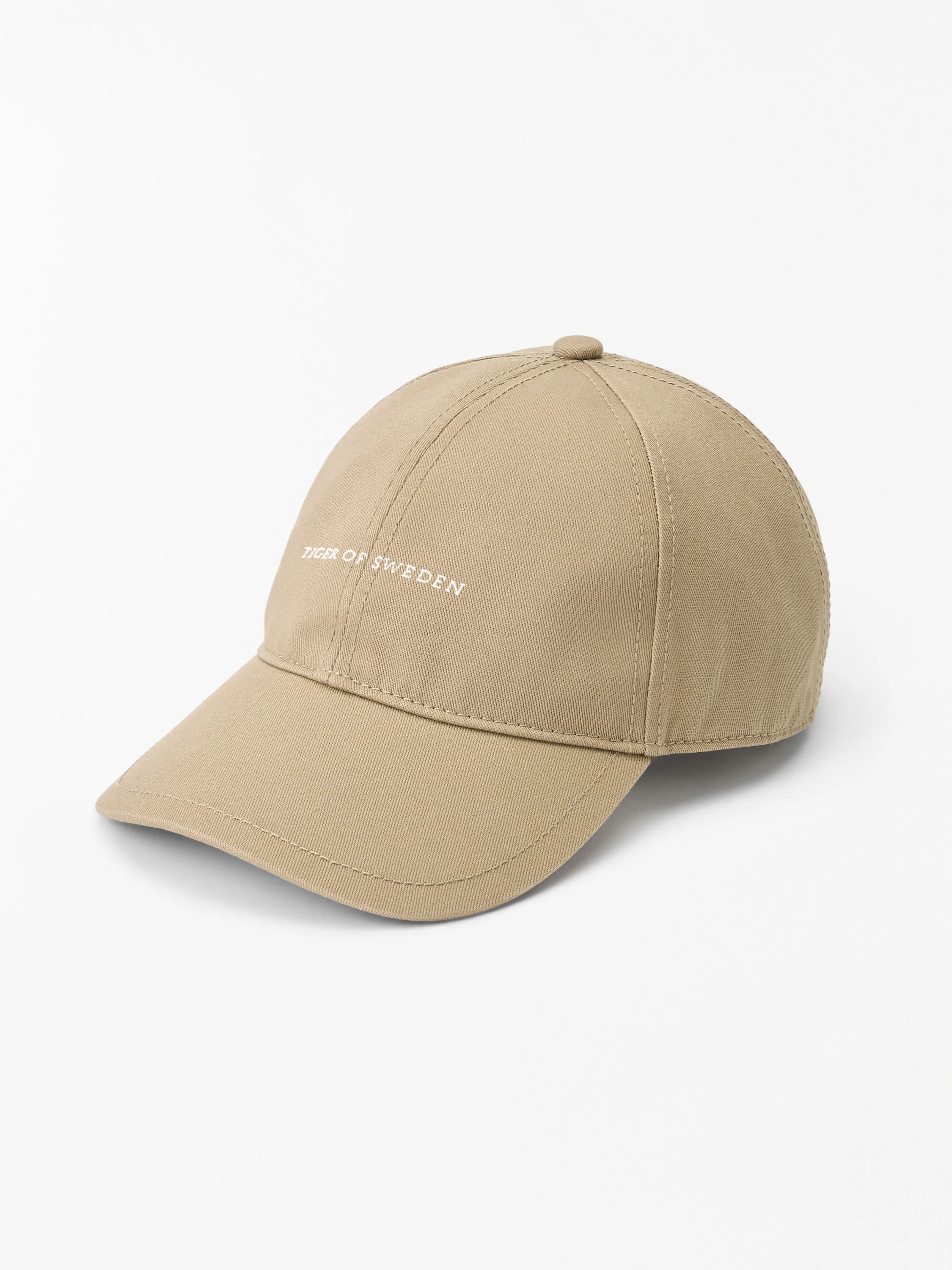 Hent Cotton Baseball Cap - 1