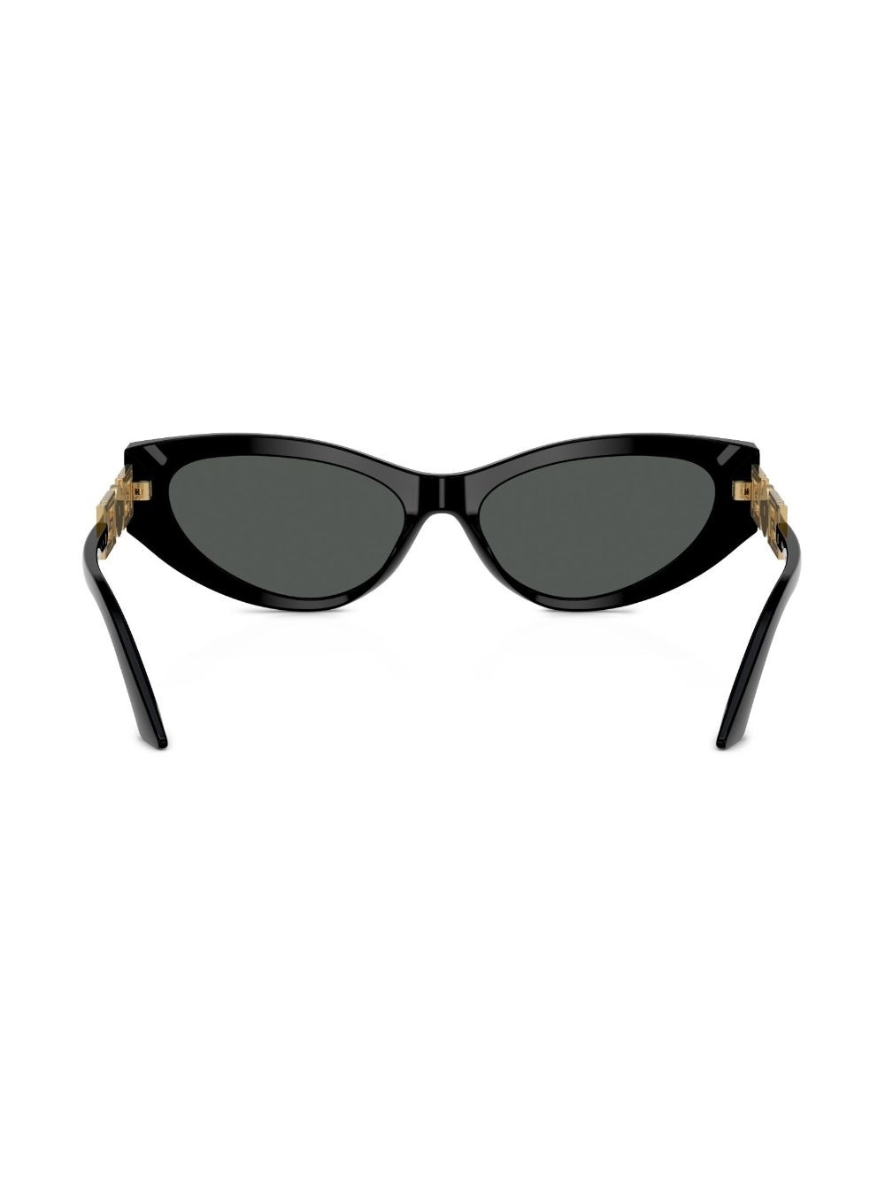 Medusa Head cat-eye sunglasses - 4