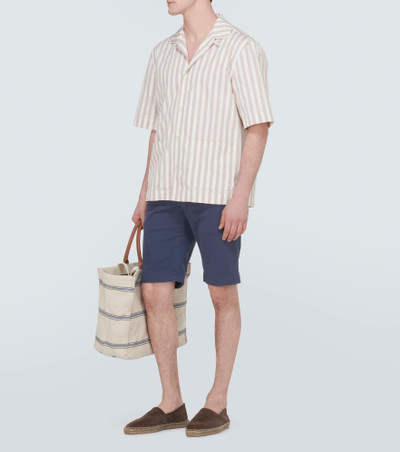 Canali Cotton shorts outlook