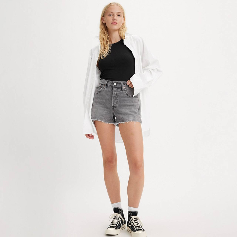 Levi's 501® ORIGINAL FIT HIGH RISE WOMEN'S SHORTS outlook