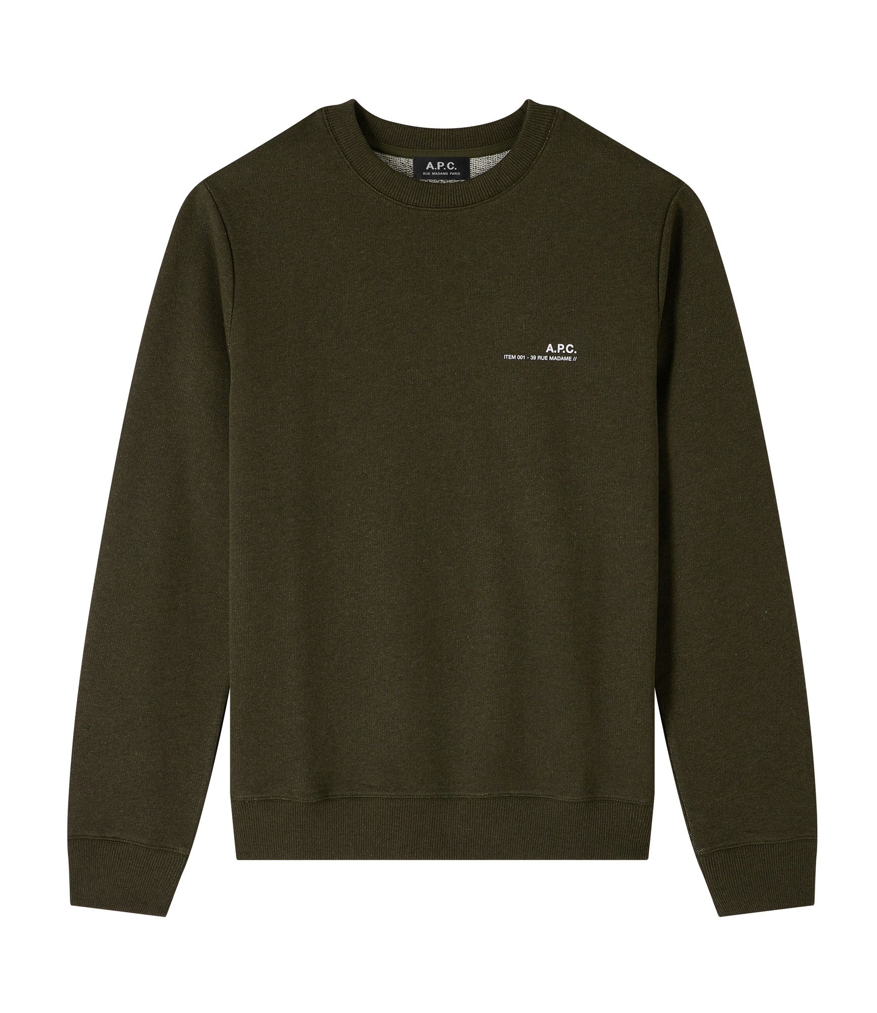 Item H sweatshirt - 1