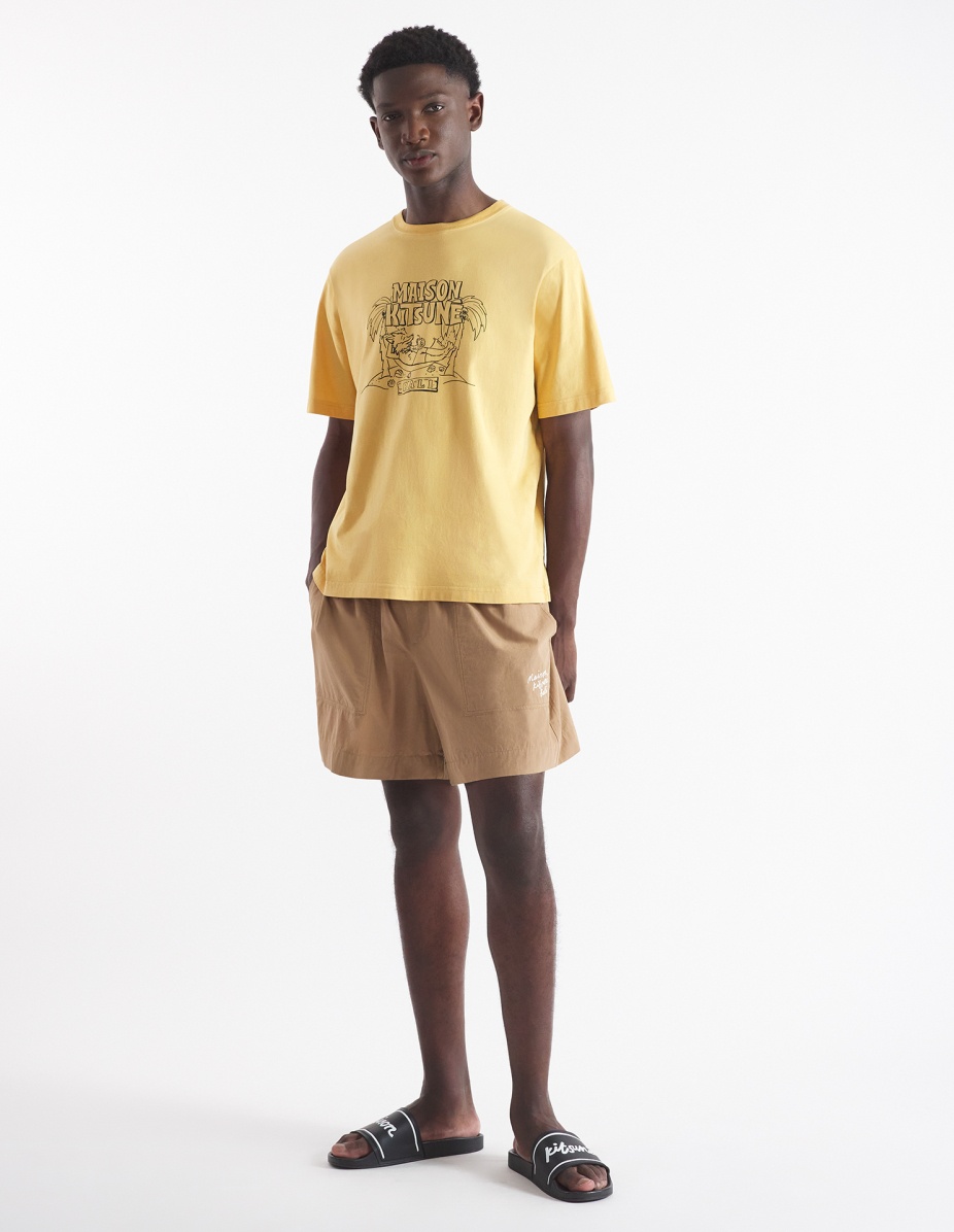“BALI ISLAND” COMFORT TEE-SHIRT - 2