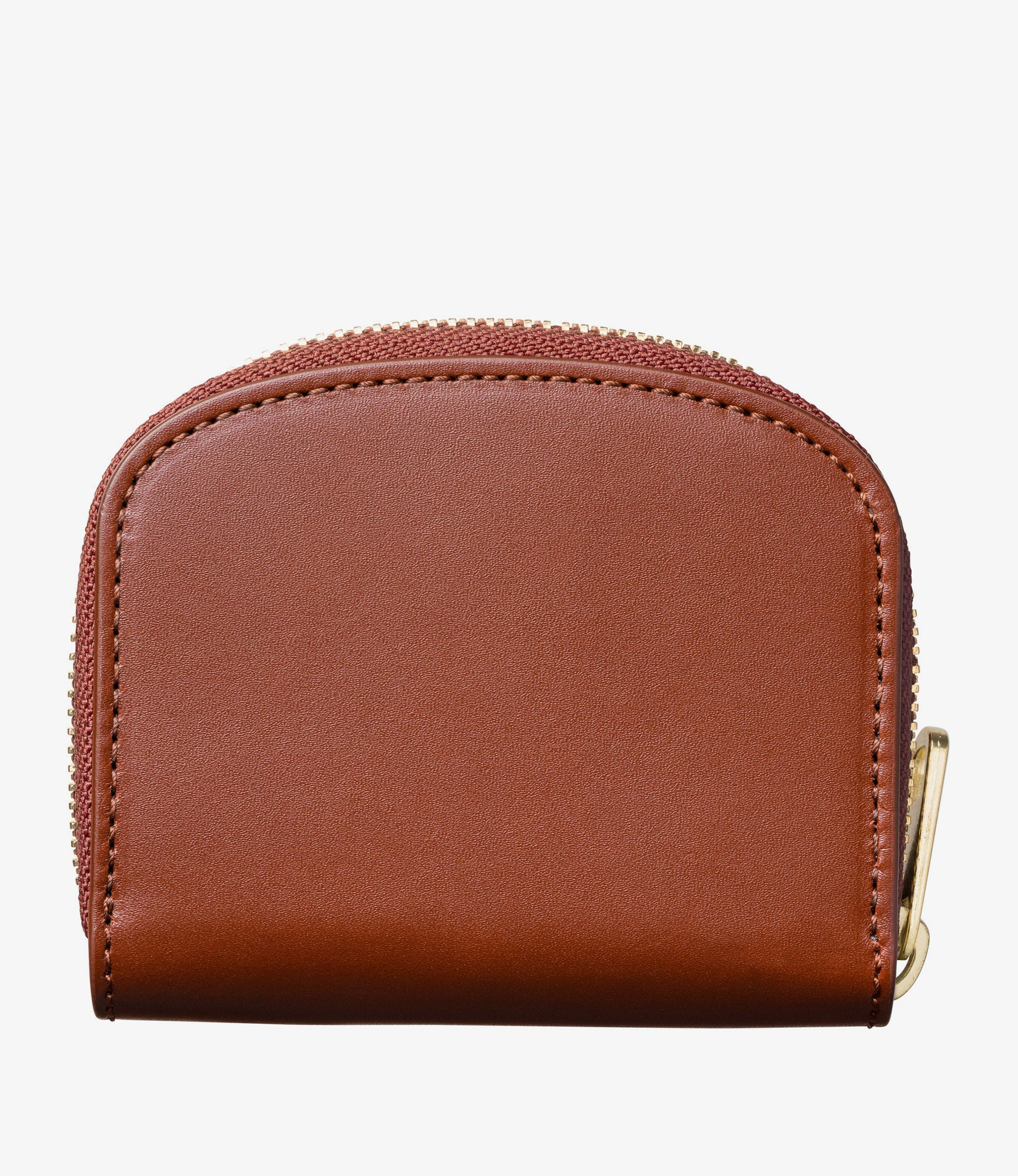 Demi-Lune Mini Compact Wallet - 4