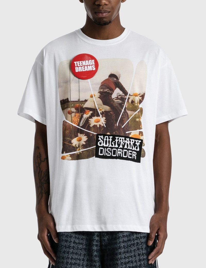SOLITARY DISORDER T-SHIRT - 1