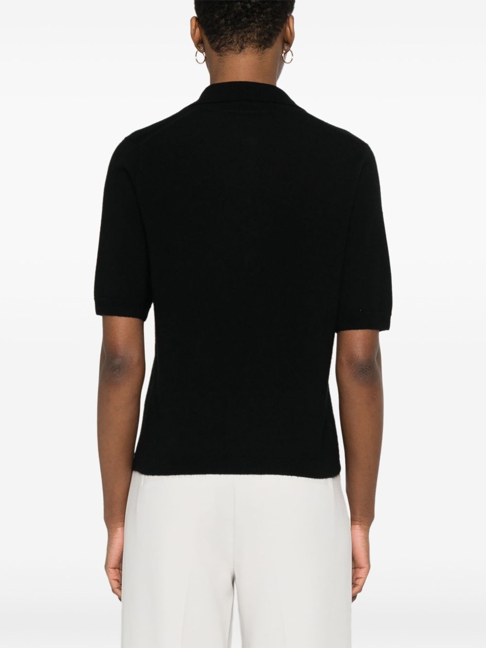 knitted t-shirt - 4