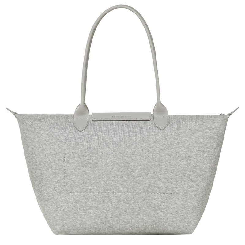 Le Pliage Collection L Tote bag Grey - Canvas 4