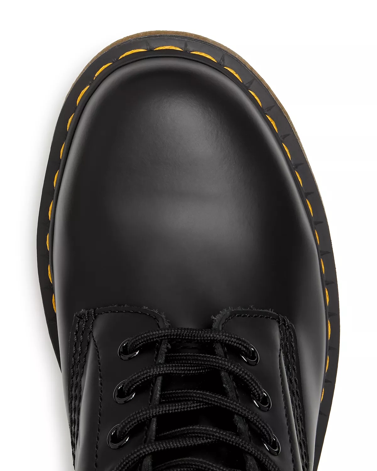 Men's 1460 Leather Combat Boots - 3