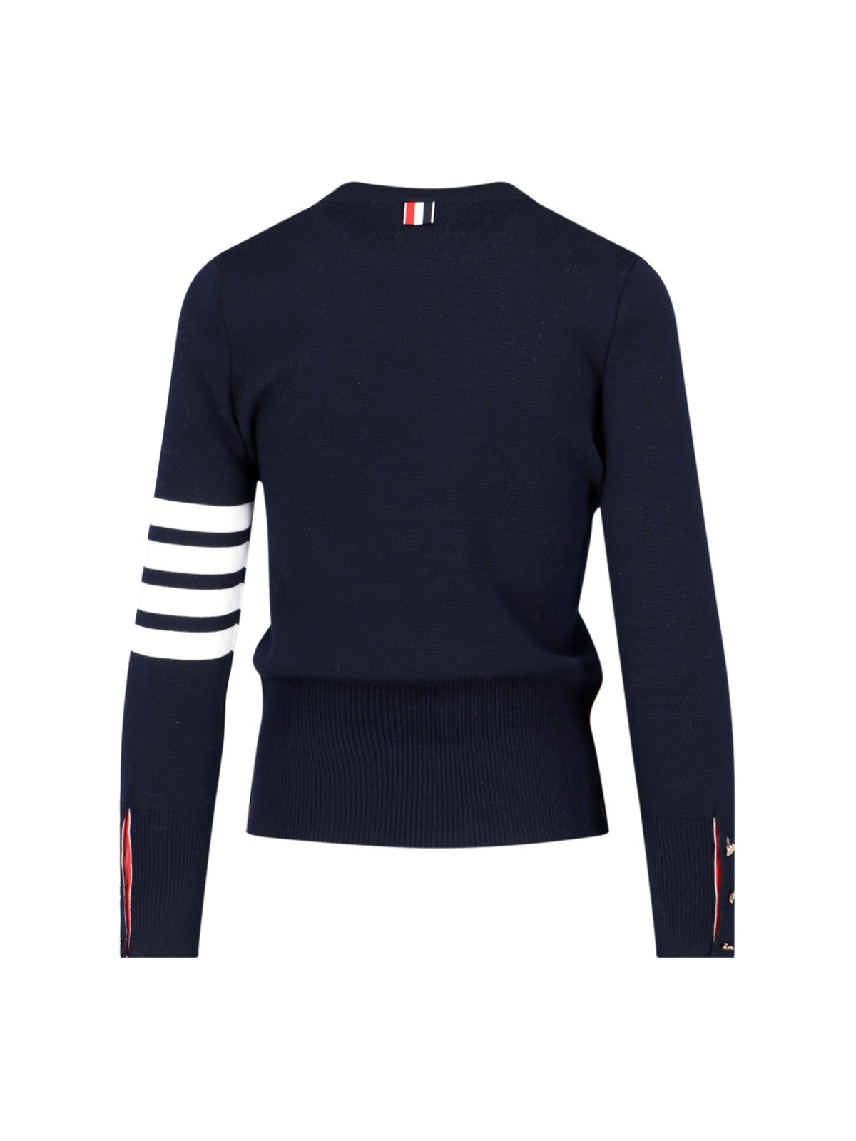 "4-BAR" SWEATER - 2