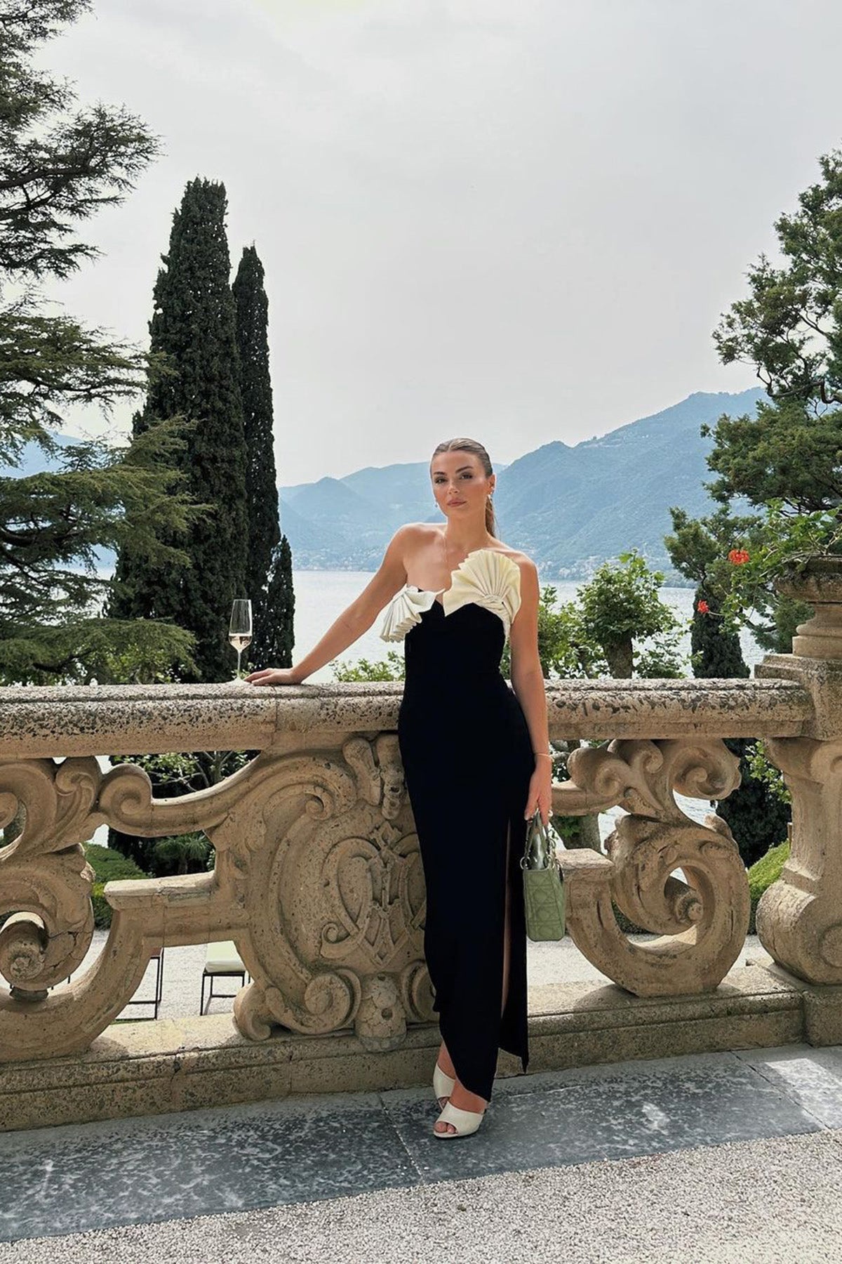LAVINA DRESS - 4