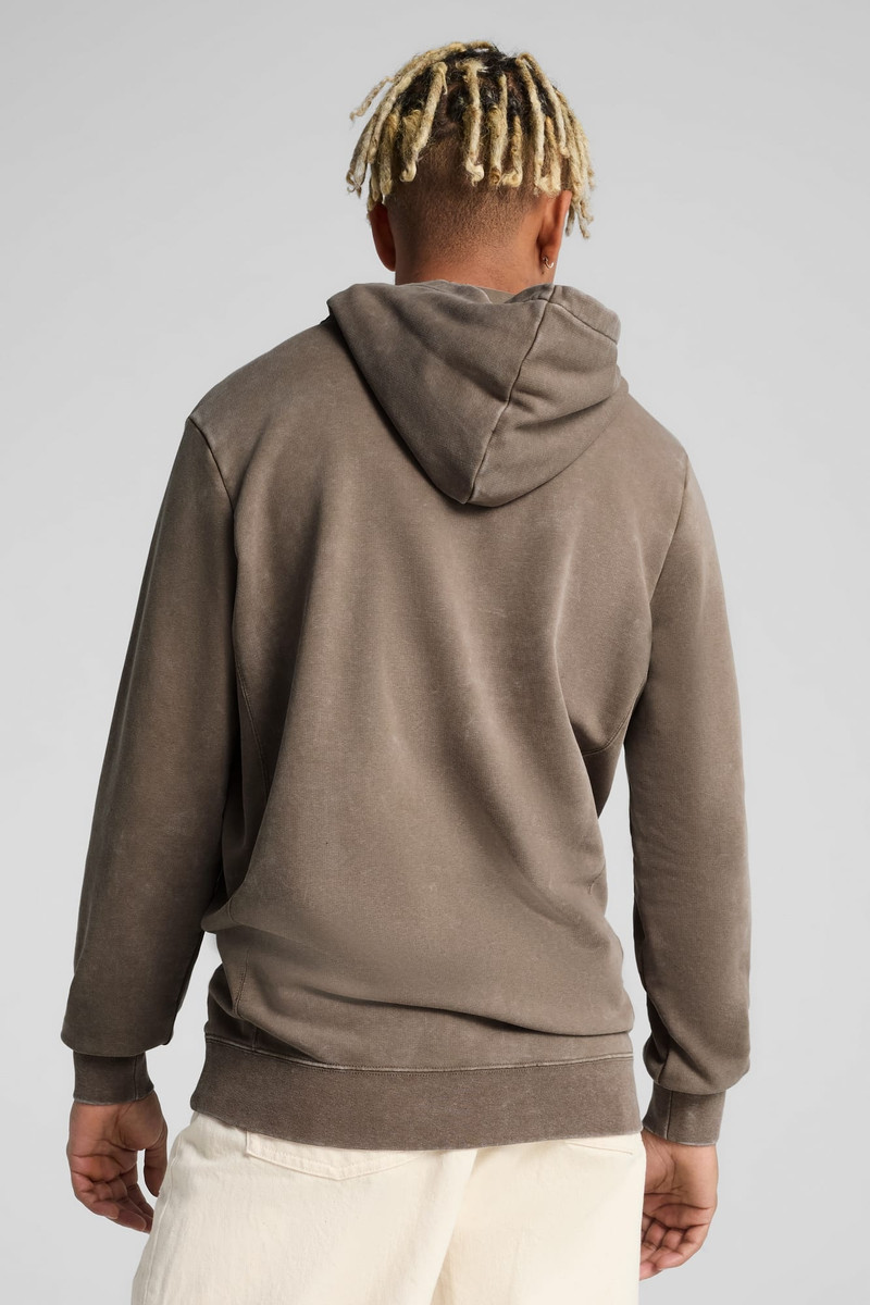 PUMA Class Men's Washed Hoodie 6