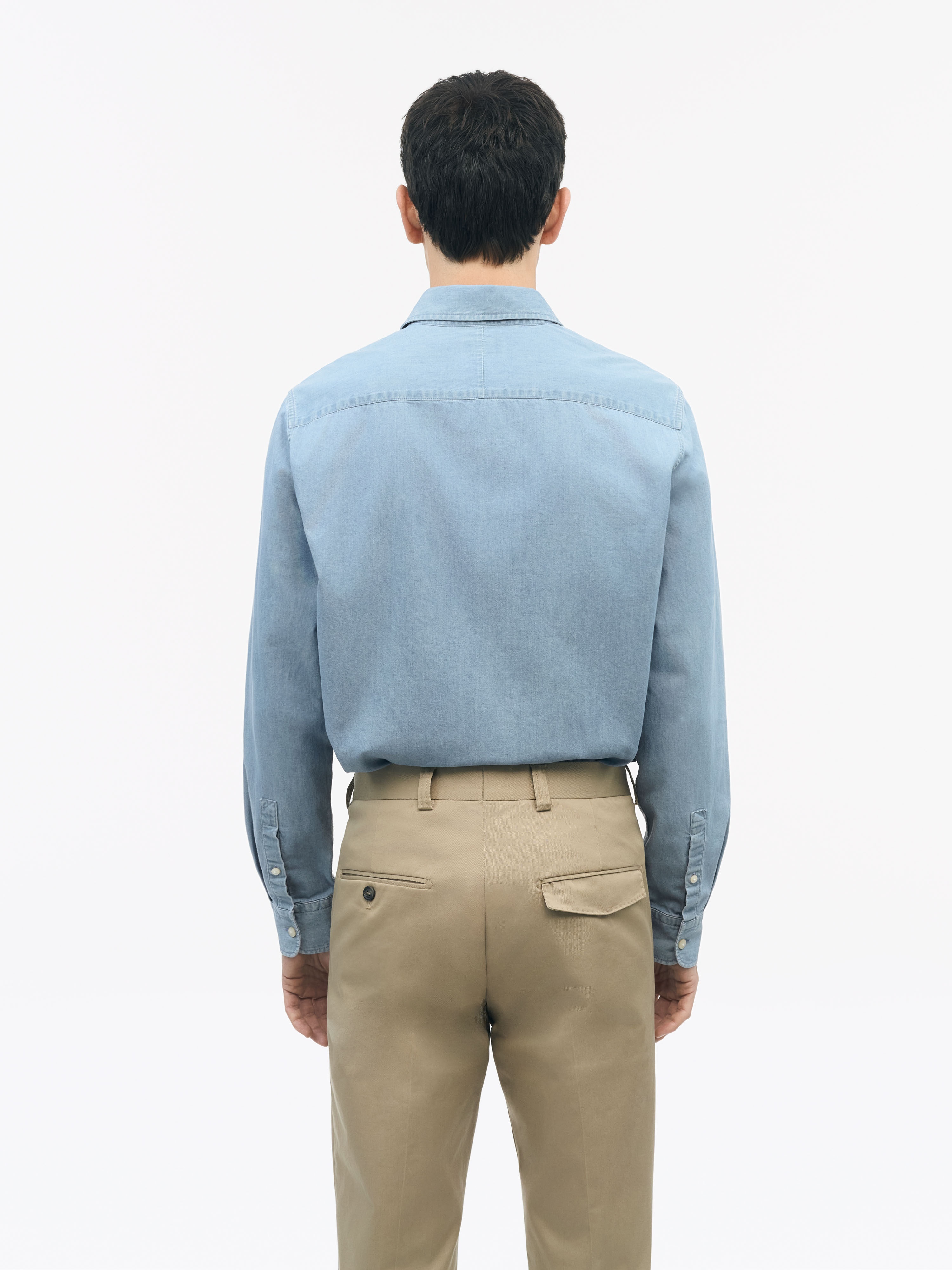 Lowan Casual Cotton Shirt - 4