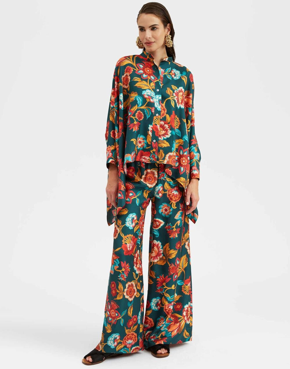Palazzo Pants - 2