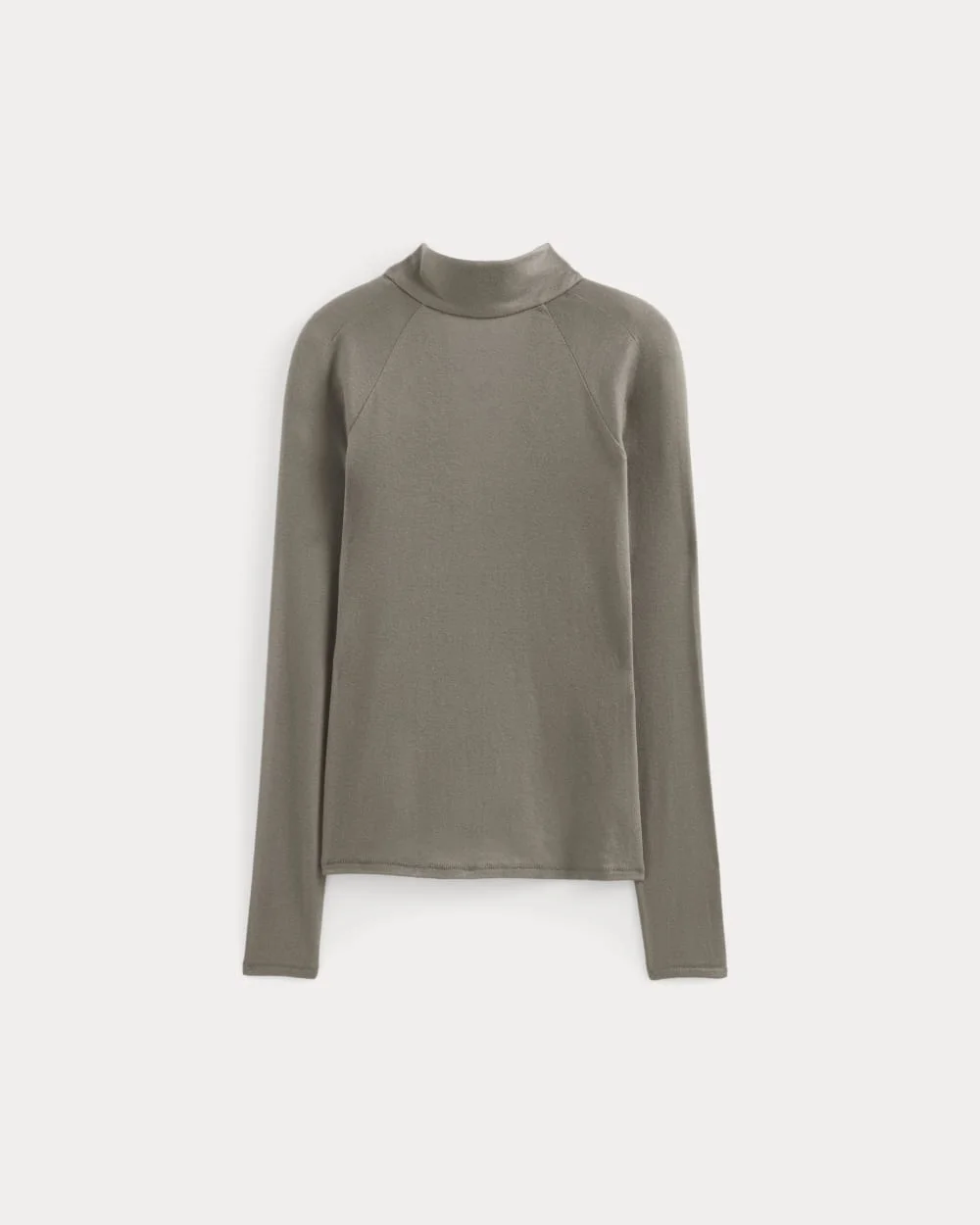 TIE-NECK TOP IN BUTTERLUXE - 1