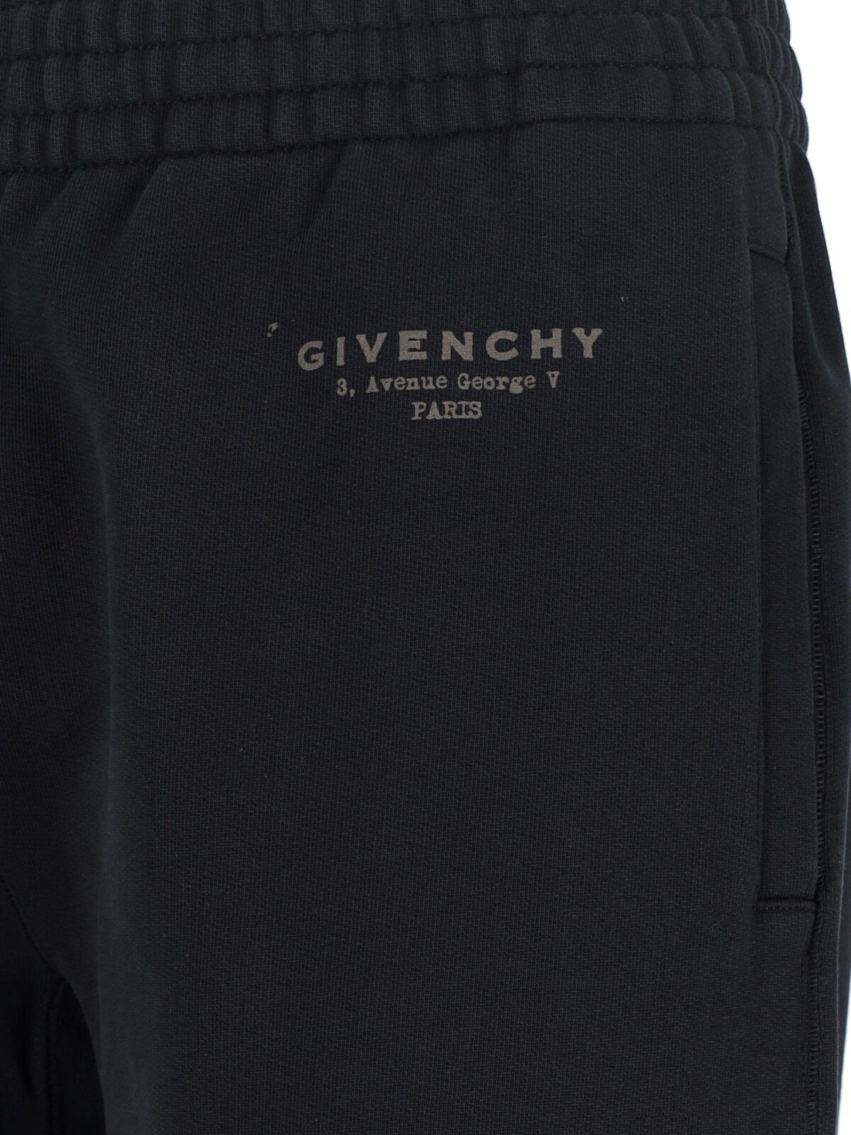 LOGO TRACK PANTS - 4
