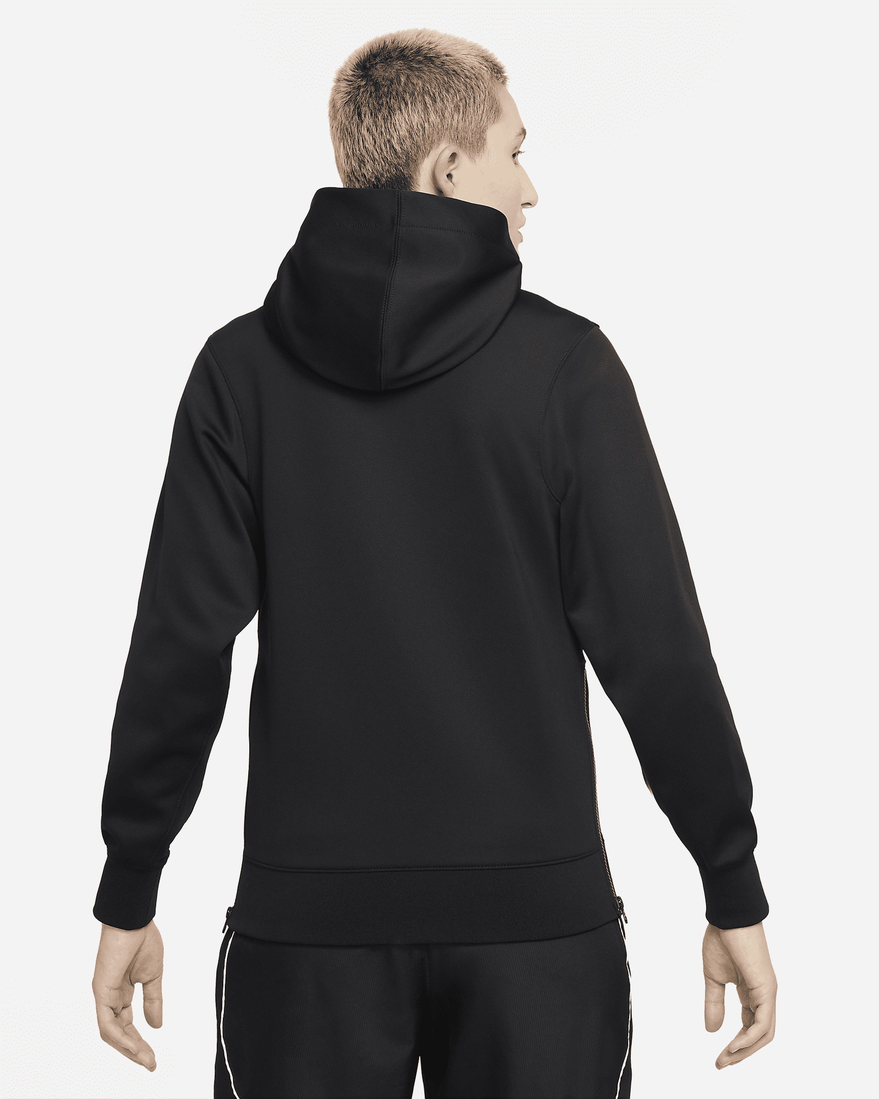 Nike Dri-FIT Showtime Women's Full-Zip Basketball Hoodie - 2