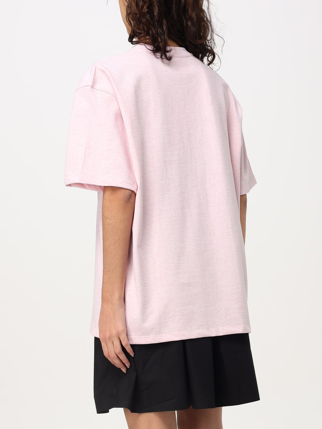 T-shirt woman Ganni - 3