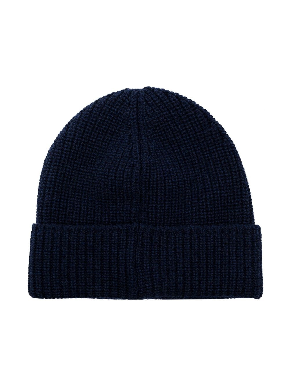 Arctic Disc ribbed-knit beanie - 3