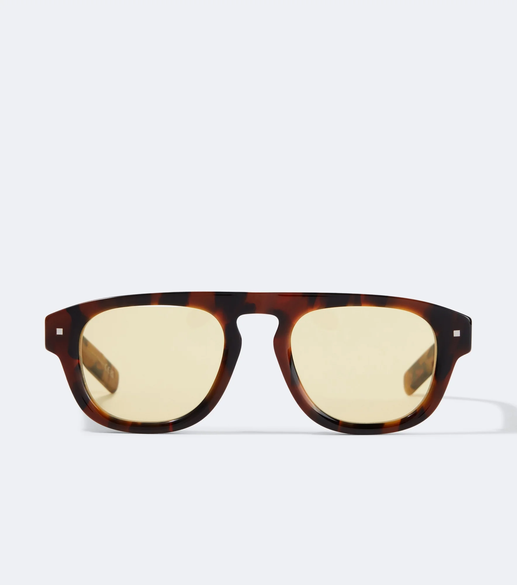 Dior Line S2F flat-top sunglasses - 1