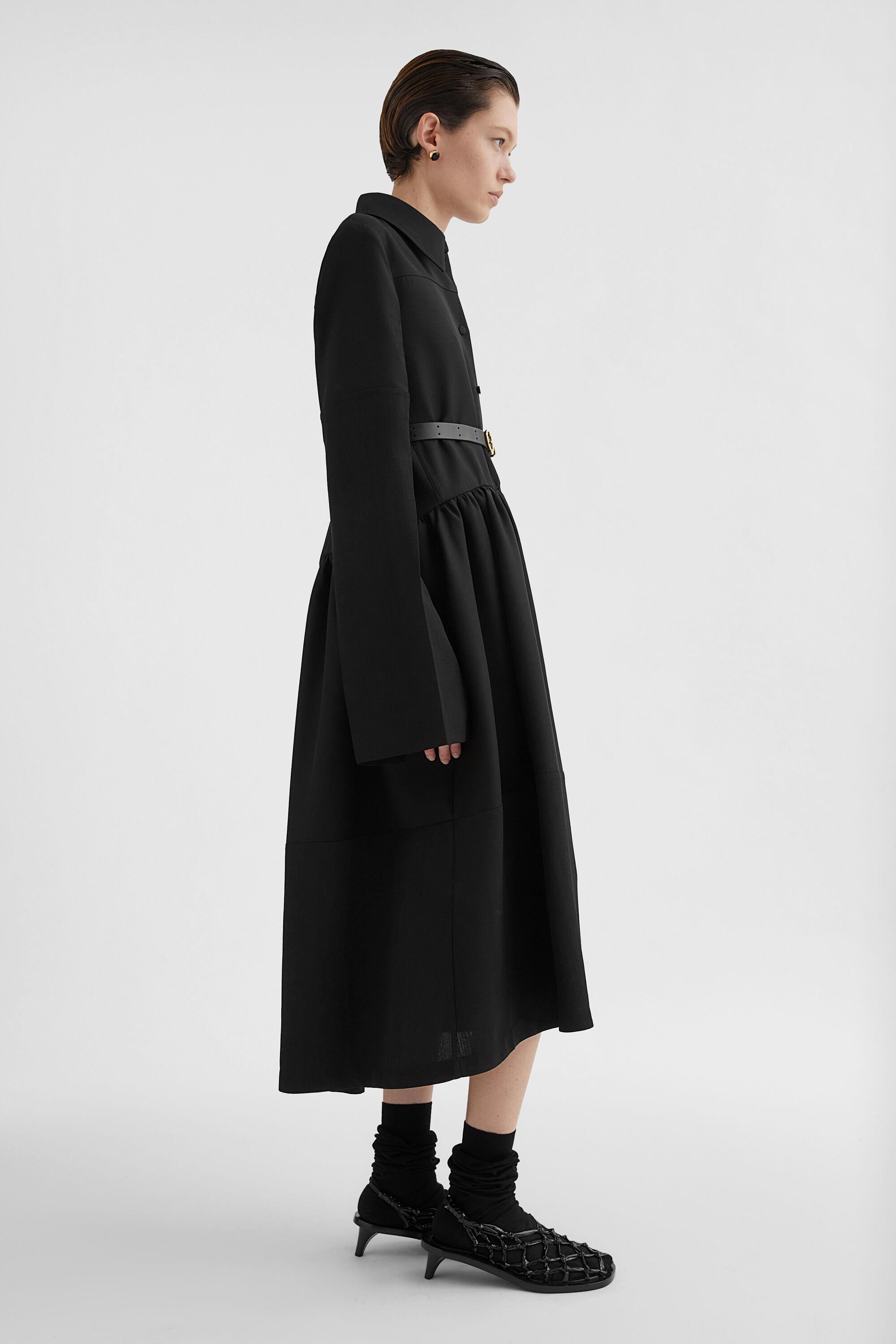 Shirt Dress - 5