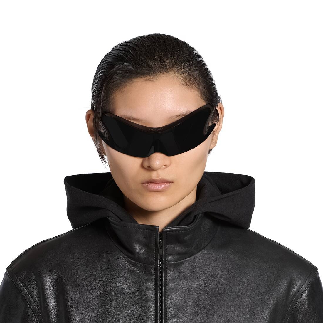 Speed Sunglasses in Black - 5