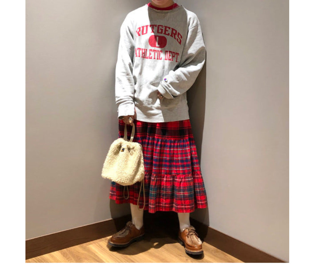 NAPRON × BEAMS BOY - NAPRON × BEAMS BOY - 14
