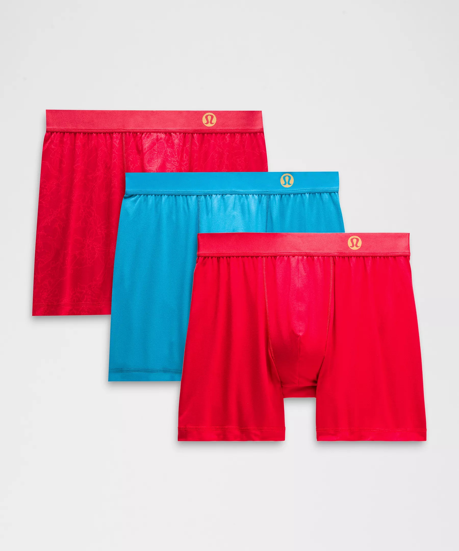 Lunar New Year Always In Motion Boxer 5" *3 Pack - 1