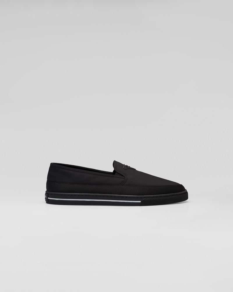 Prada Re-Nylon slip-on sneakers outlook