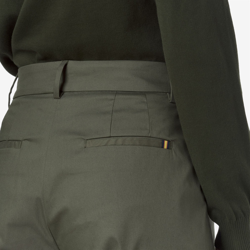 K-WAY EYRE TWILL TECH outlook
