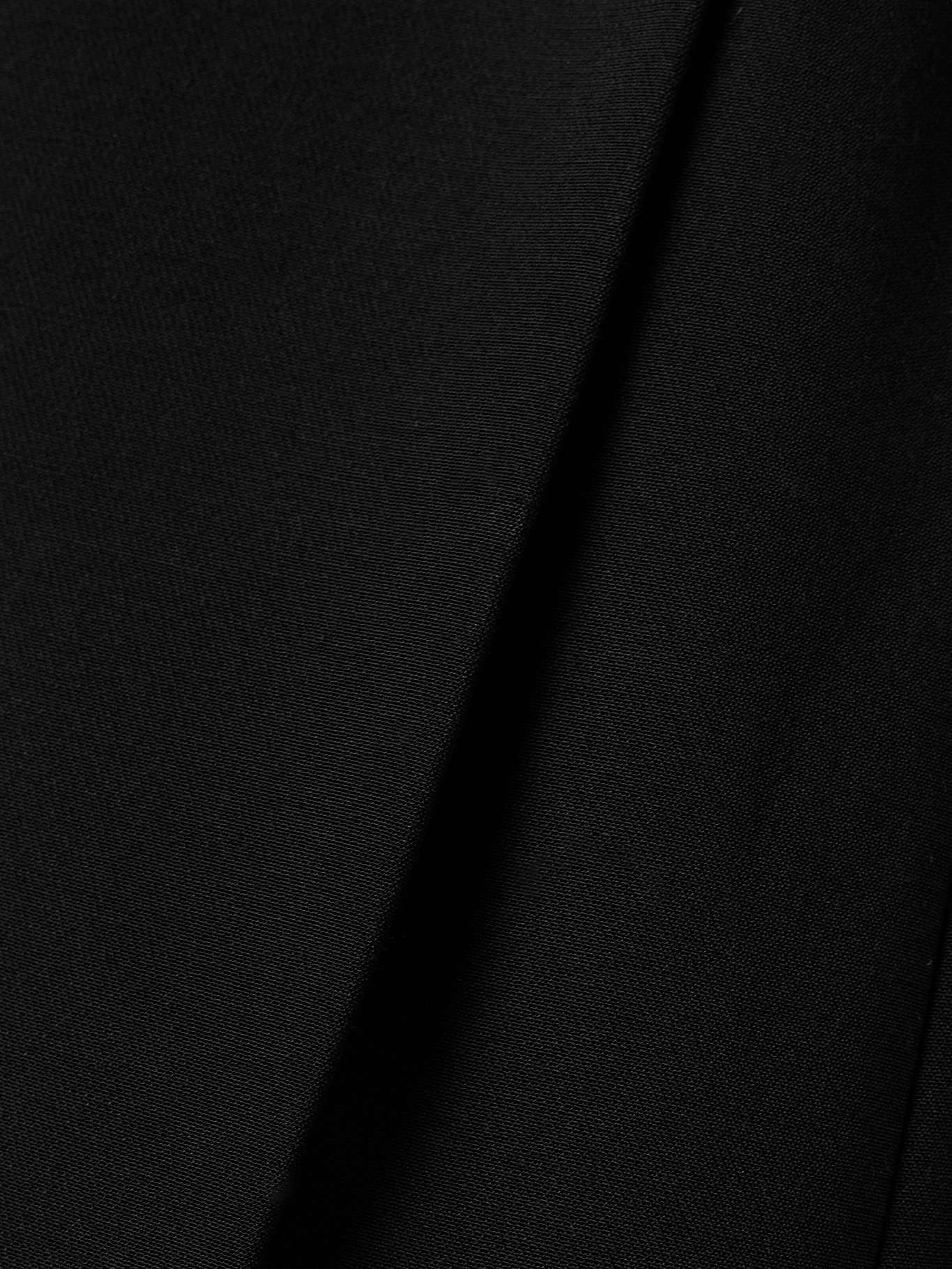 Truman grain de poudre midi dress - 4