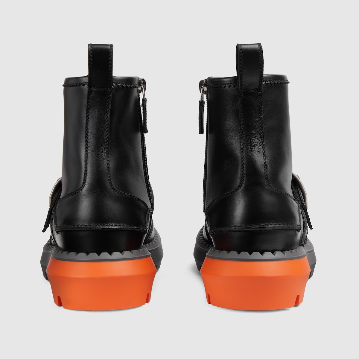 Men's GG lace-up boot - 4