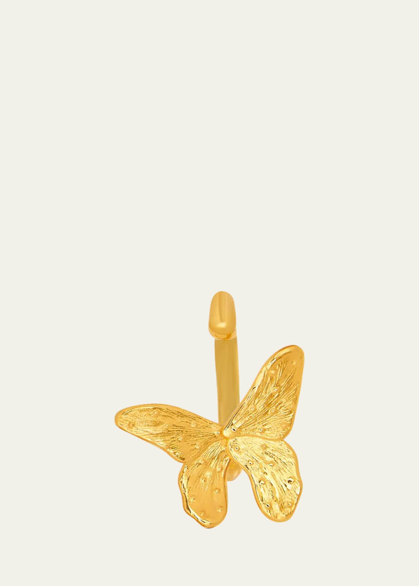 Butterfly Cuff Ring - 2