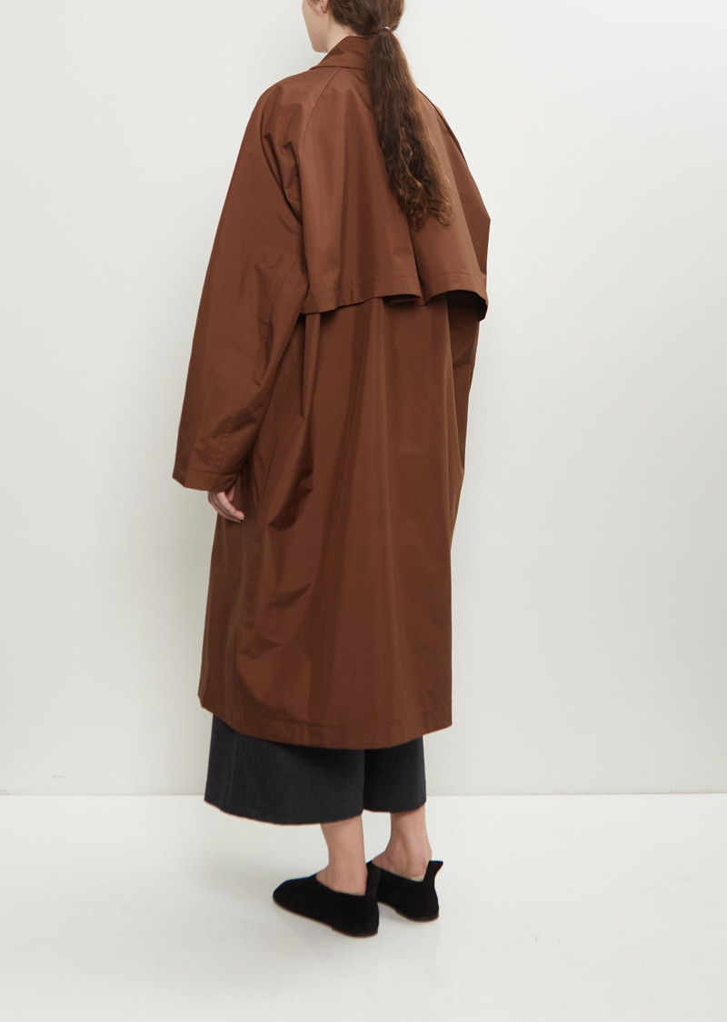 SOFIE D'HOORE Curtis Trench Coat outlook