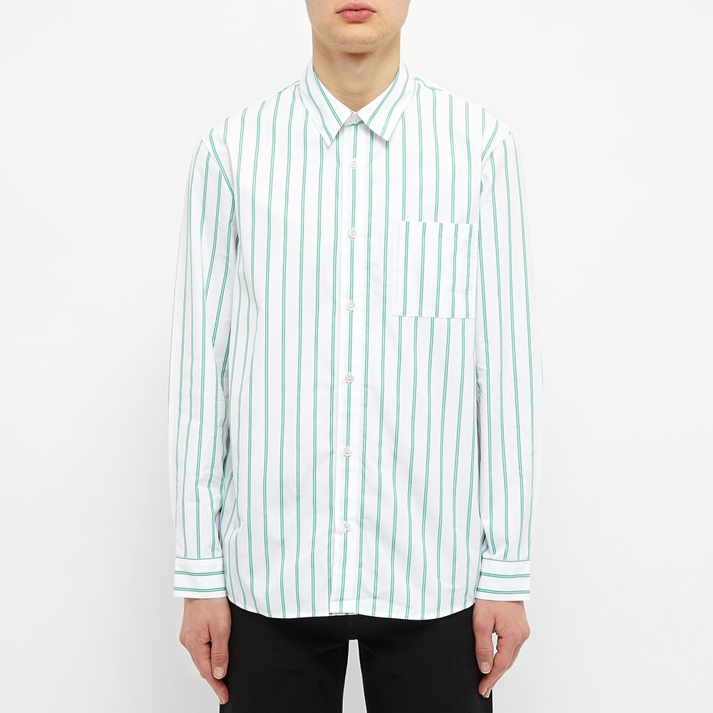 A.P.C. Rami Stripe Shirt - 3