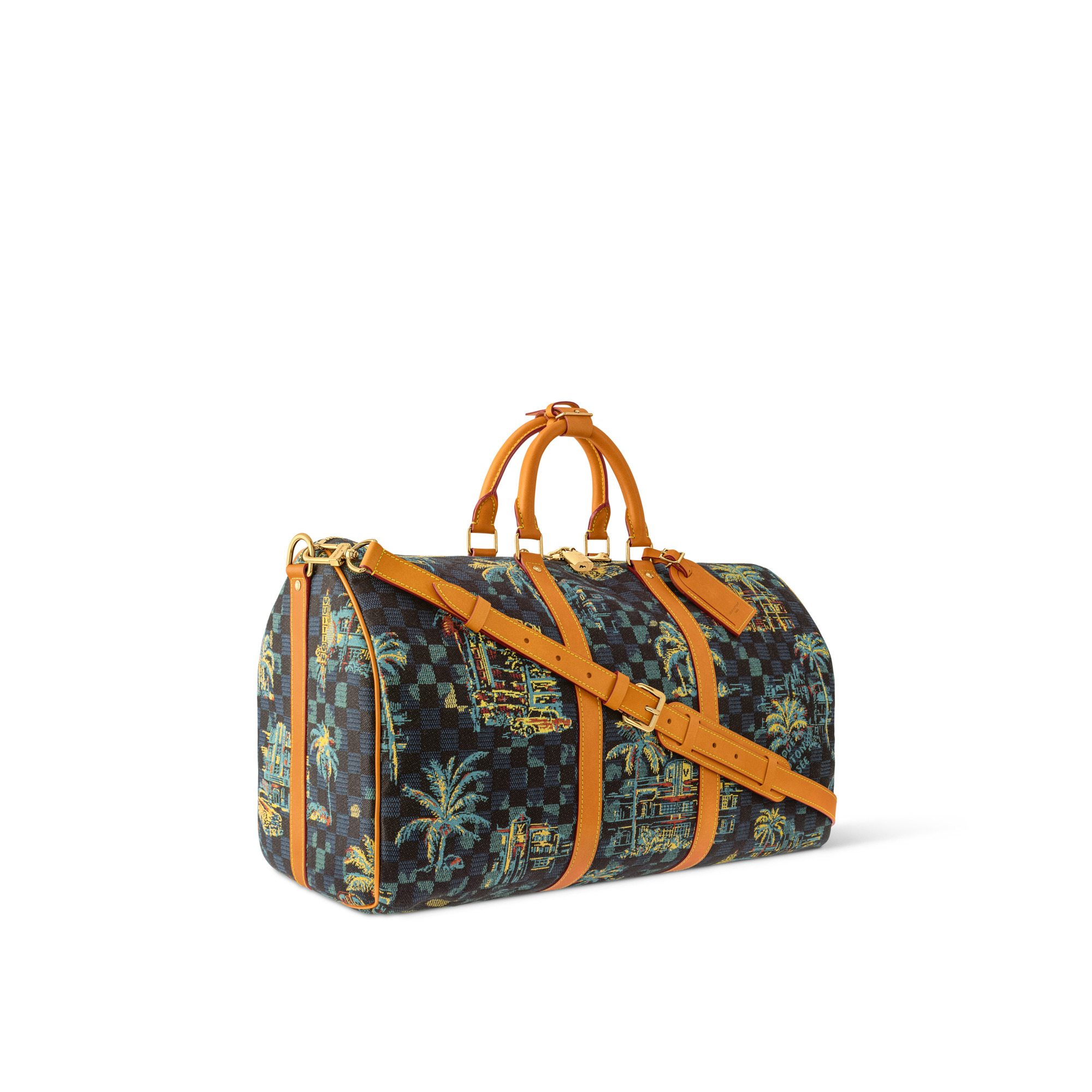 Keepall Bandoulière 50 - 2